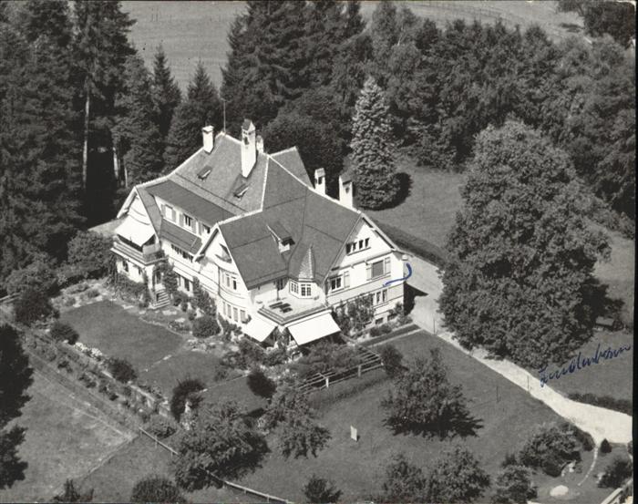 Niederteufen Fliegeraufnahme Bestrahlungs Institut