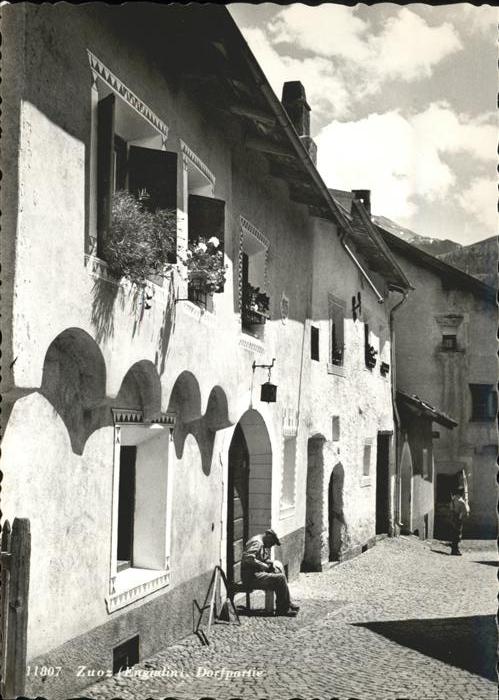 Zuoz GR