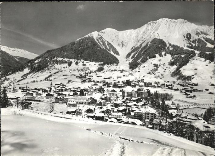 Klosters GR Madrisahorn