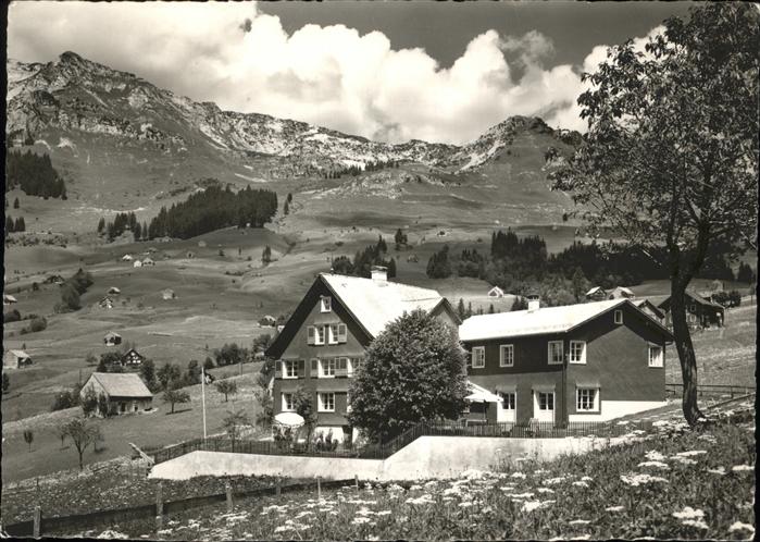 Amden Walensee SG Heimstaette Bienenheim