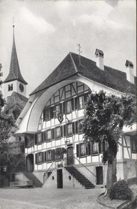 Walkringen Gasthof Baeren