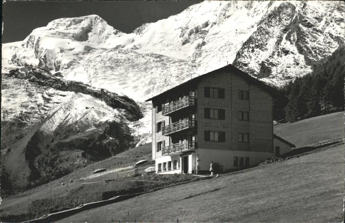 Saas-Fee Pension Garni