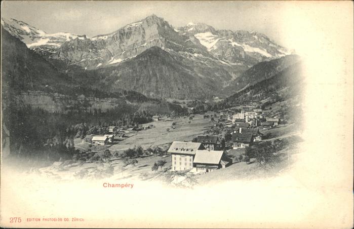 Champery