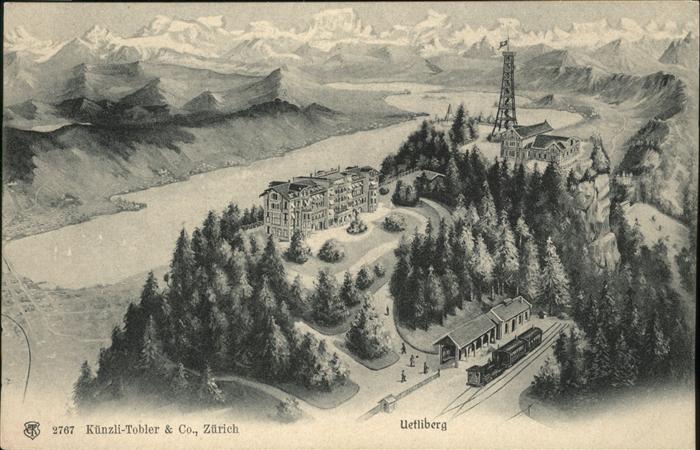 Uetliberg ZH Zug