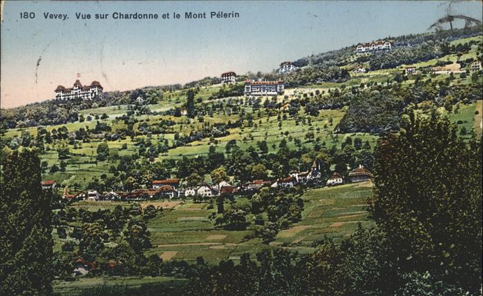 Vevey VD Chardonne Mont Pelerin