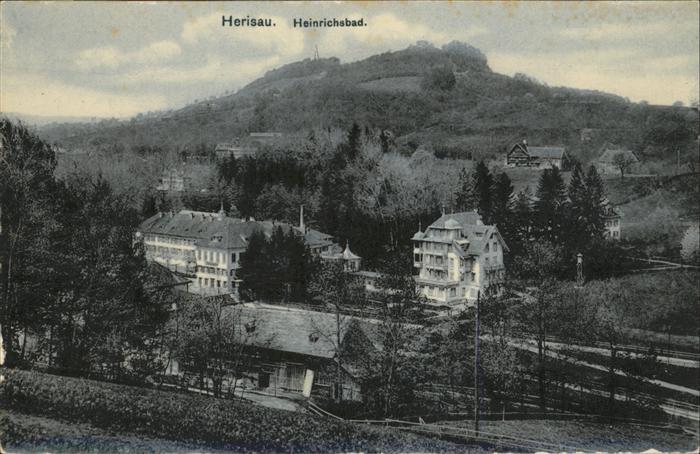 Herisau Heinrichsbad