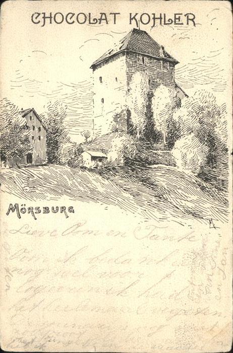 Moersburg ZH Chocolat Kohler