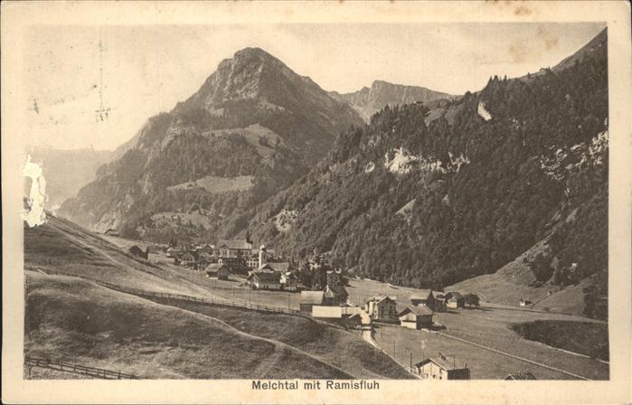 Melchtal Ramisfluh