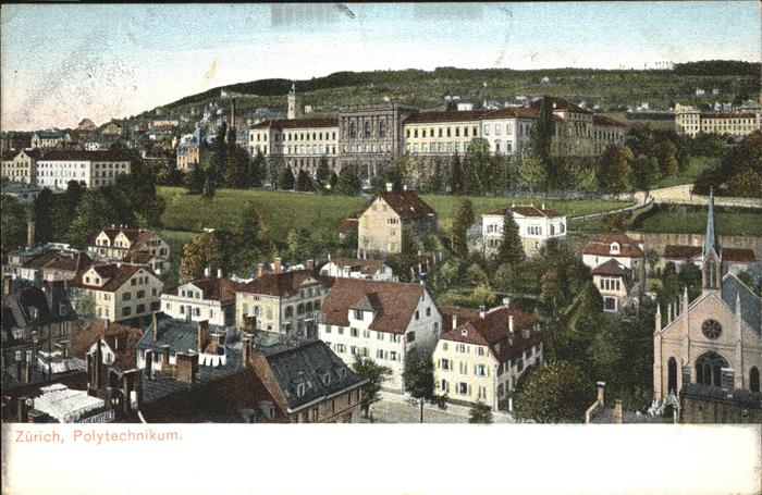 Zuerich Polytechnikum