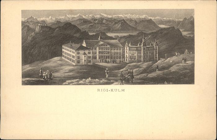 Rigi Kulm