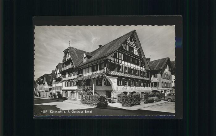 Kuessnacht Gasthaus Engel