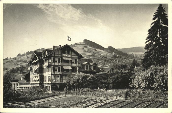 Sigriswil Hotel Kurhaus Baeren
