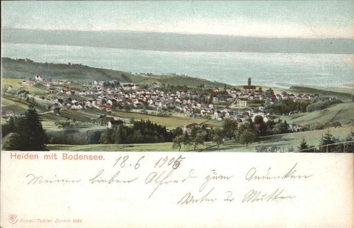 Heiden AR Bodensee