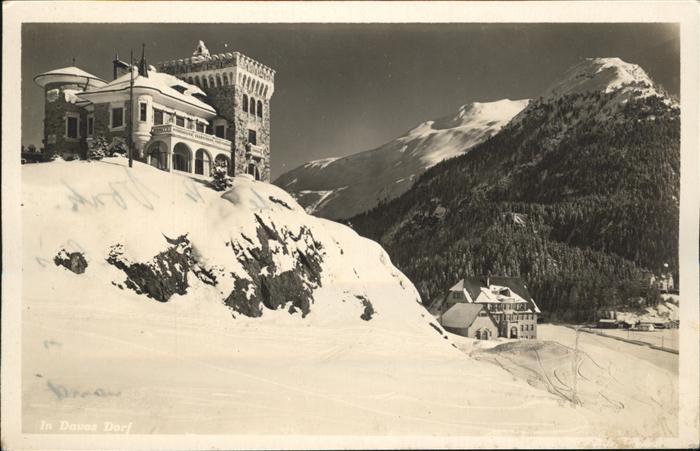Davos GR