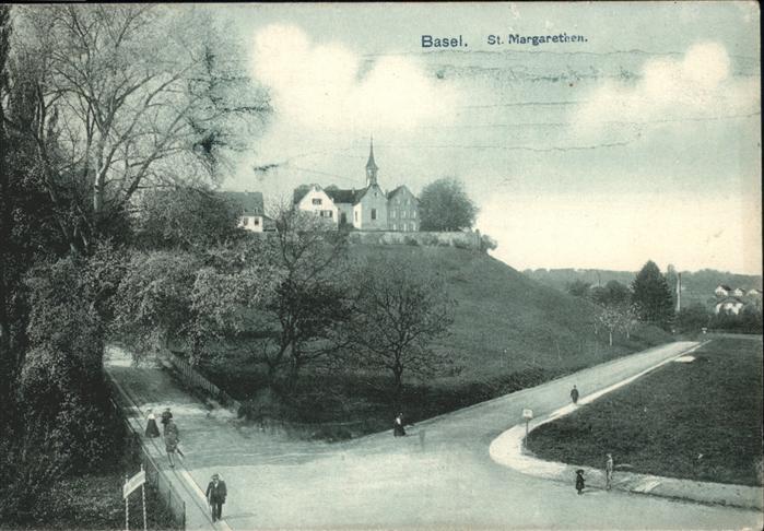 Basel BS St. Margarethen