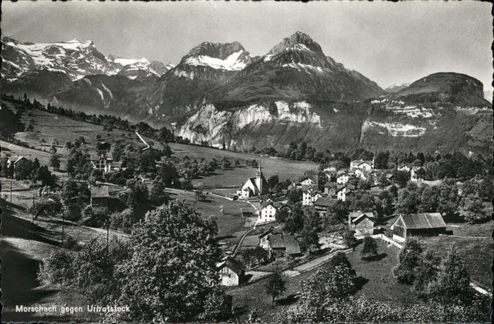 Morschach Urirotstock