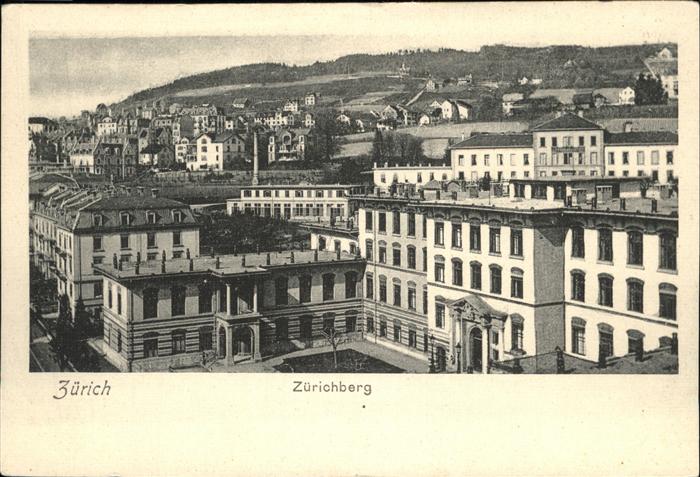 Zuerich Zuerichberg