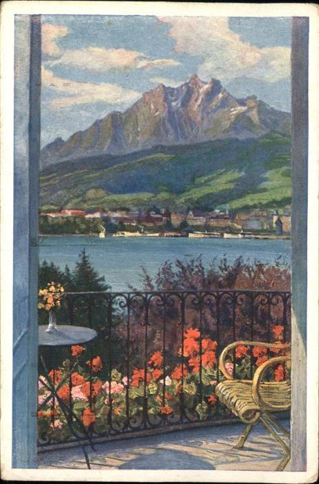 Luzern LU Carlton Hotel Tivoli Lucerne