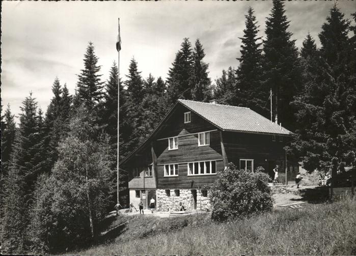 Urnaesch AR Ferienheim Osteregg Ferienkolonie