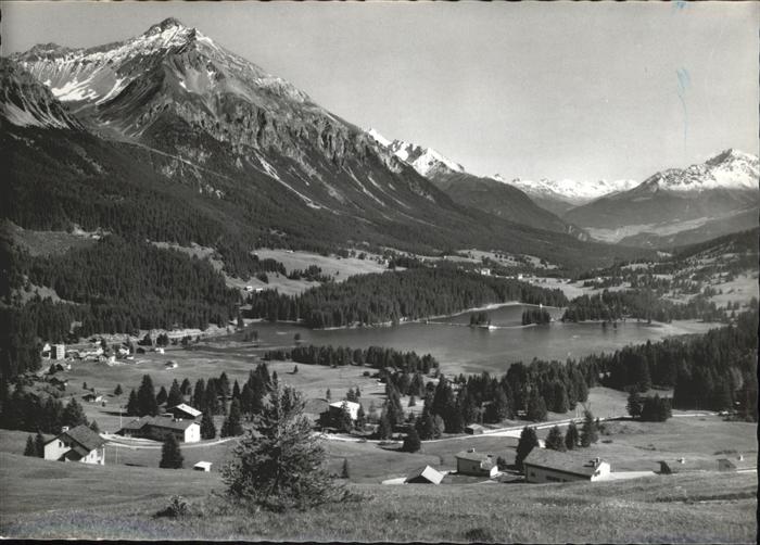 Valbella Valbella-Lenzerheide Lenzhorn