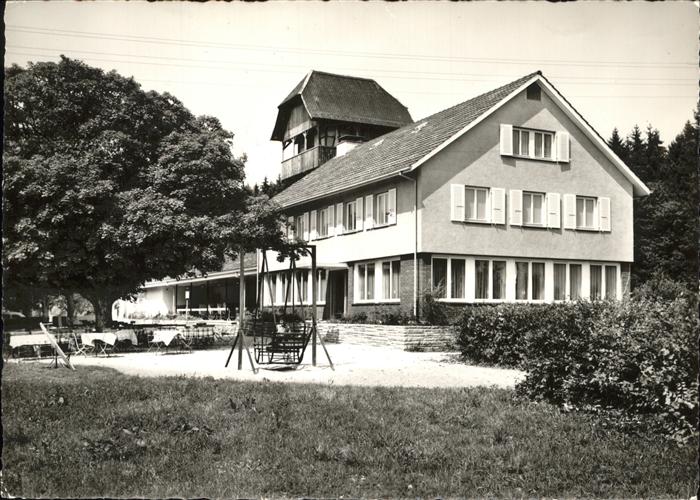 Baldegg LU Hoehenrestaurant