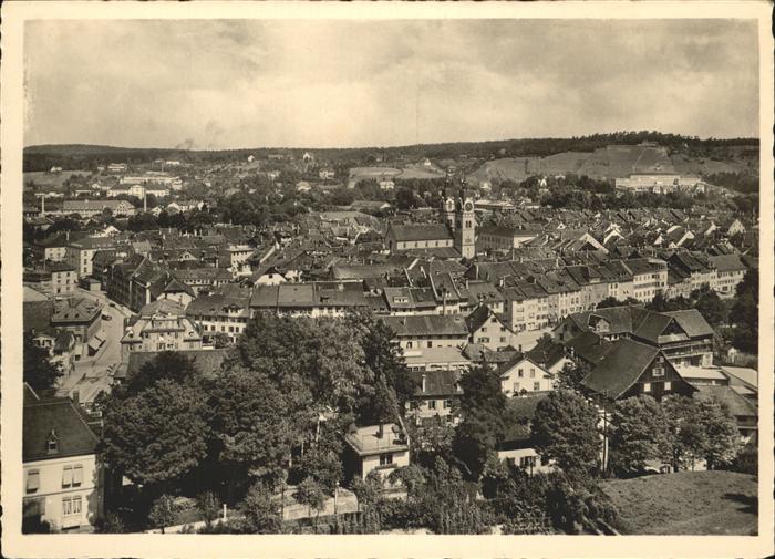 Winterthur Heiligberg