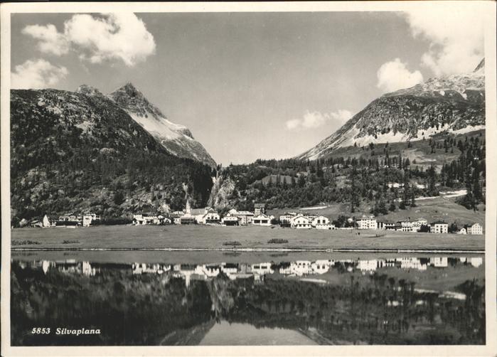 Silvaplana