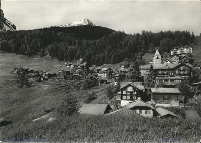 Tschiertschen Guergaletsch