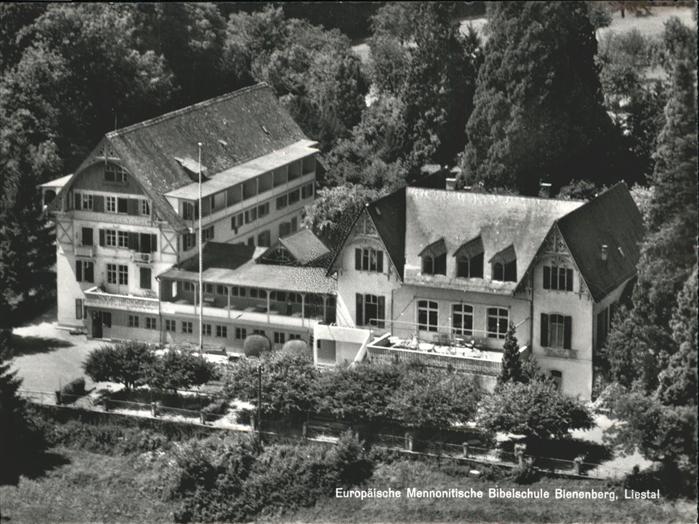 Liestal Mennonitische Bibelschule Bienenberg