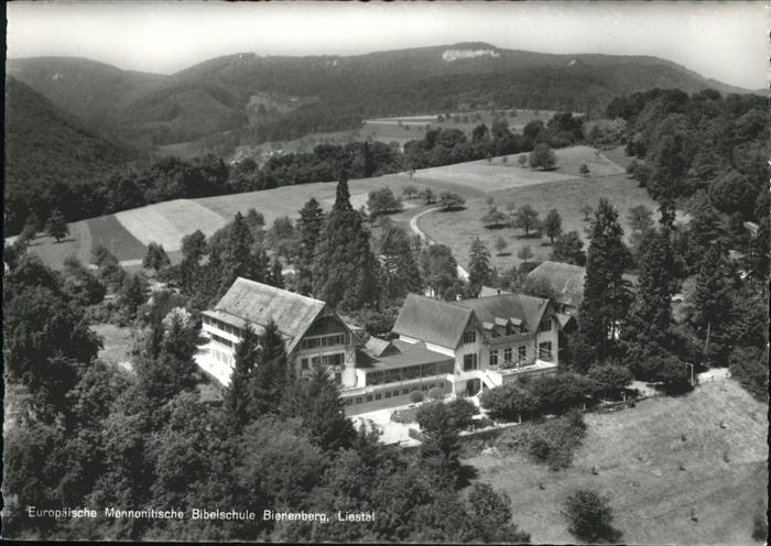 Liestal BMennonitische Bibelschule Bienenberg