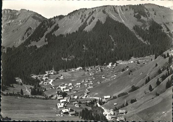 Morgins