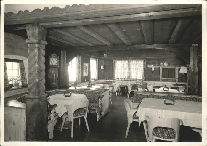 Chesalles-sur-Moudon Grischuna Kloster