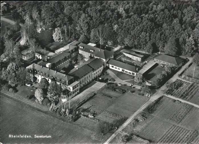 Rheinfelden AG Sanatorium