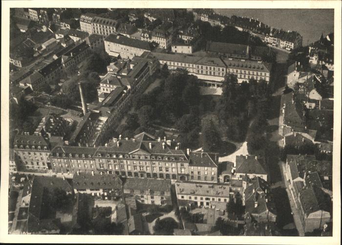 Basel BS Buergerspital