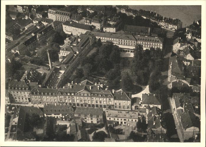Basel BS Buergerspital