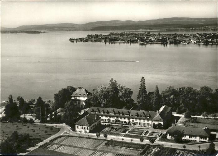 Arenenberg Schloss Landwirtschaftliche Schule