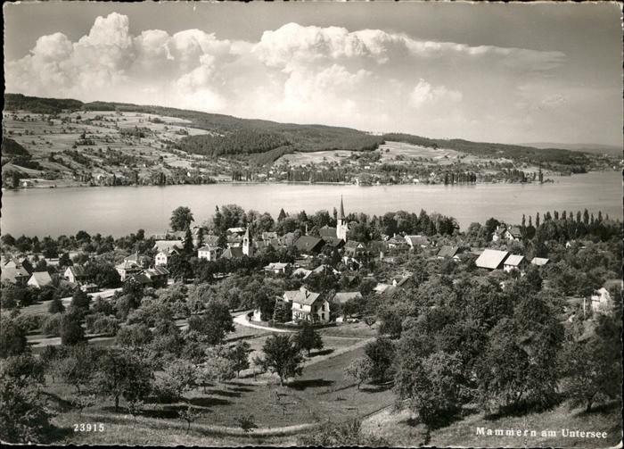 Mammern am Untersee