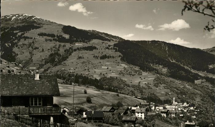 Flims Waldhaus