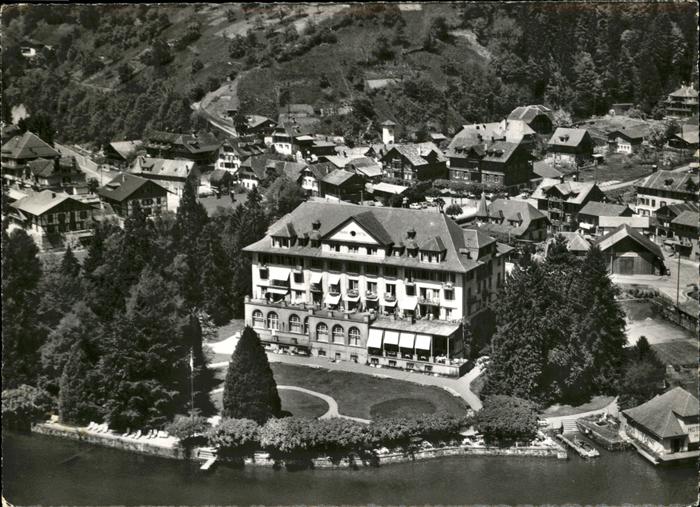 Gunten Park Hotel Thunersee