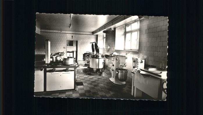 Mulhouse Muehlhausen Foyer Notre Dame