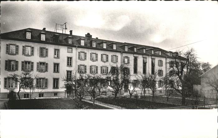 Mulhouse Muehlhausen Foyer Notre Dame