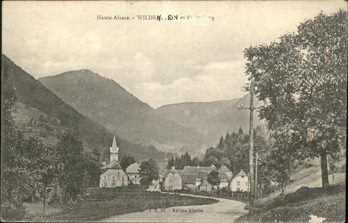 Wildenstein Haut-Rhin