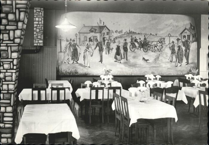 Saint-Louis Elsass Restaurant Deux Clefs