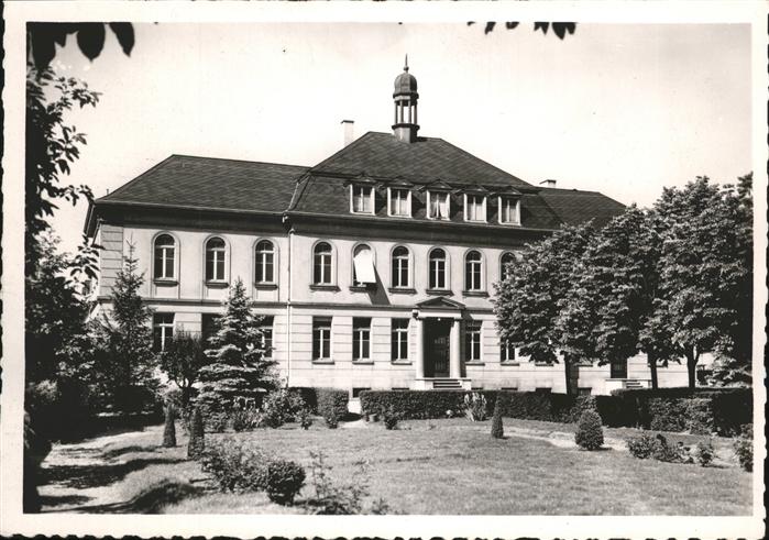 Saint-Louis Elsass College Classique