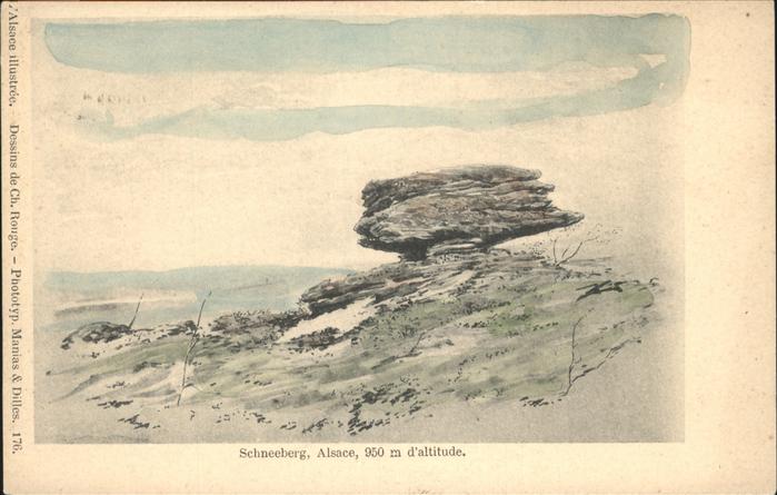 Andlau Schneeberg
