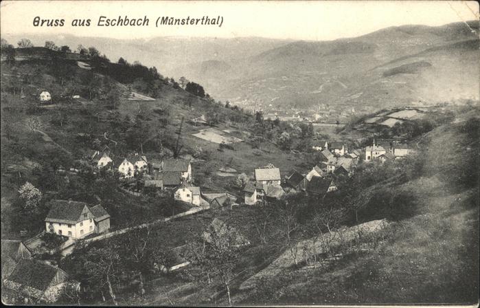 Eschbach Bas-Rhin
