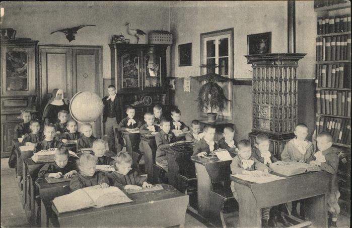 Mont-Ste-Odile Mont-Sainte-Odile Blindenanstalt in Still Blindenschule