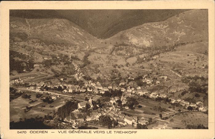 Oderen Haut Rhin