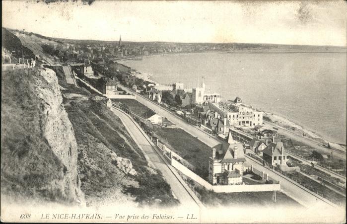 Nice Havrais Seine-Maritime