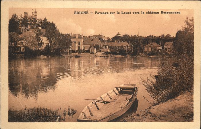Murs-Erigne Chateau Bessonneau